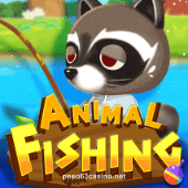 Animal Fishing Arcade Game