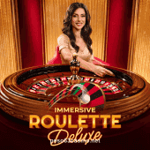 Immersive Roulette Deluxe Game
