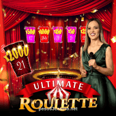 Ultimate Roulette Live Casino Game